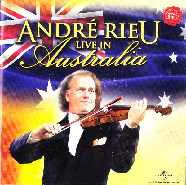 CDX2 André Rieu – Live In Australia