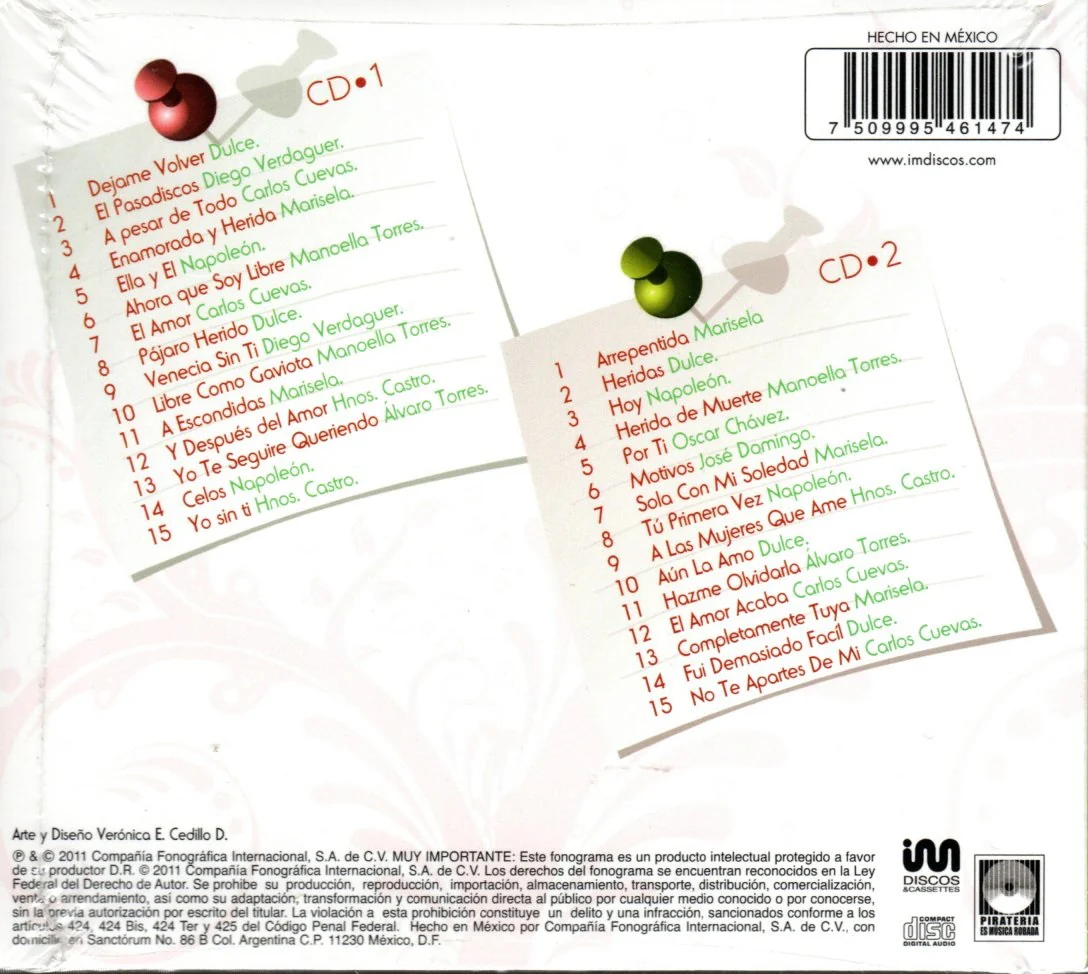 CDX2 Baladas - Image 2