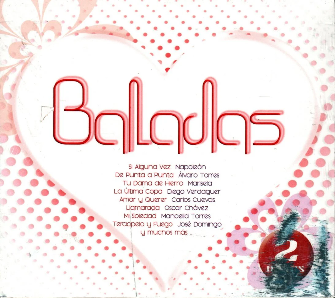 CDX2 Baladas