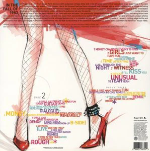 CD X2 Cyndi Lauper – She's So Unusual (A 30th Anniversary Celebration) - Image 2