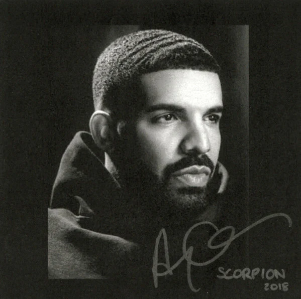 CDX2 Drake - Scorpion 2018