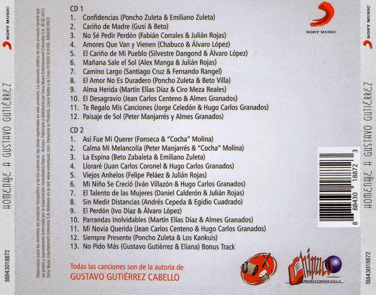 CDX2 Homenaje A Gustavo Gutiérrez - Image 2
