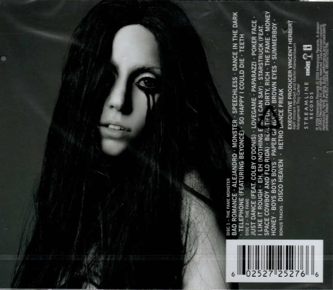 CDX2 Lady Gaga – The Fame Monster - Image 2