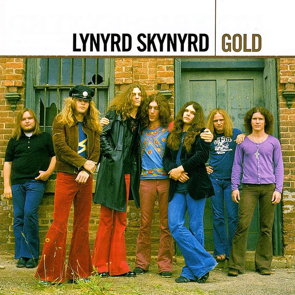 CD X2 Lynyrd Skynyrd – Gold