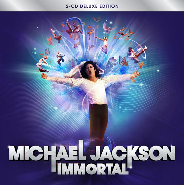 CDX2 Michael Jackson ‎– Immortal