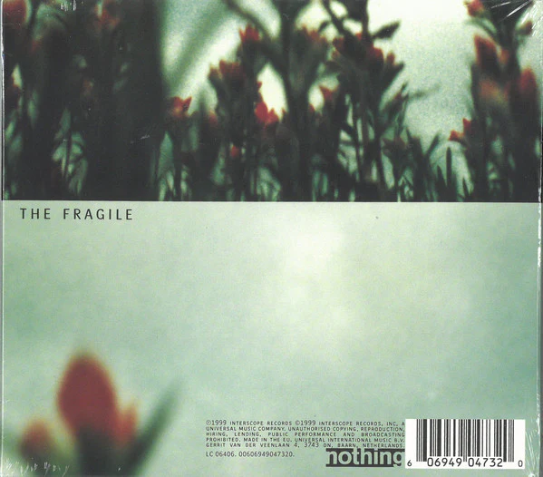 CDX2 Nine Inch Nails – The Fragile - Image 2