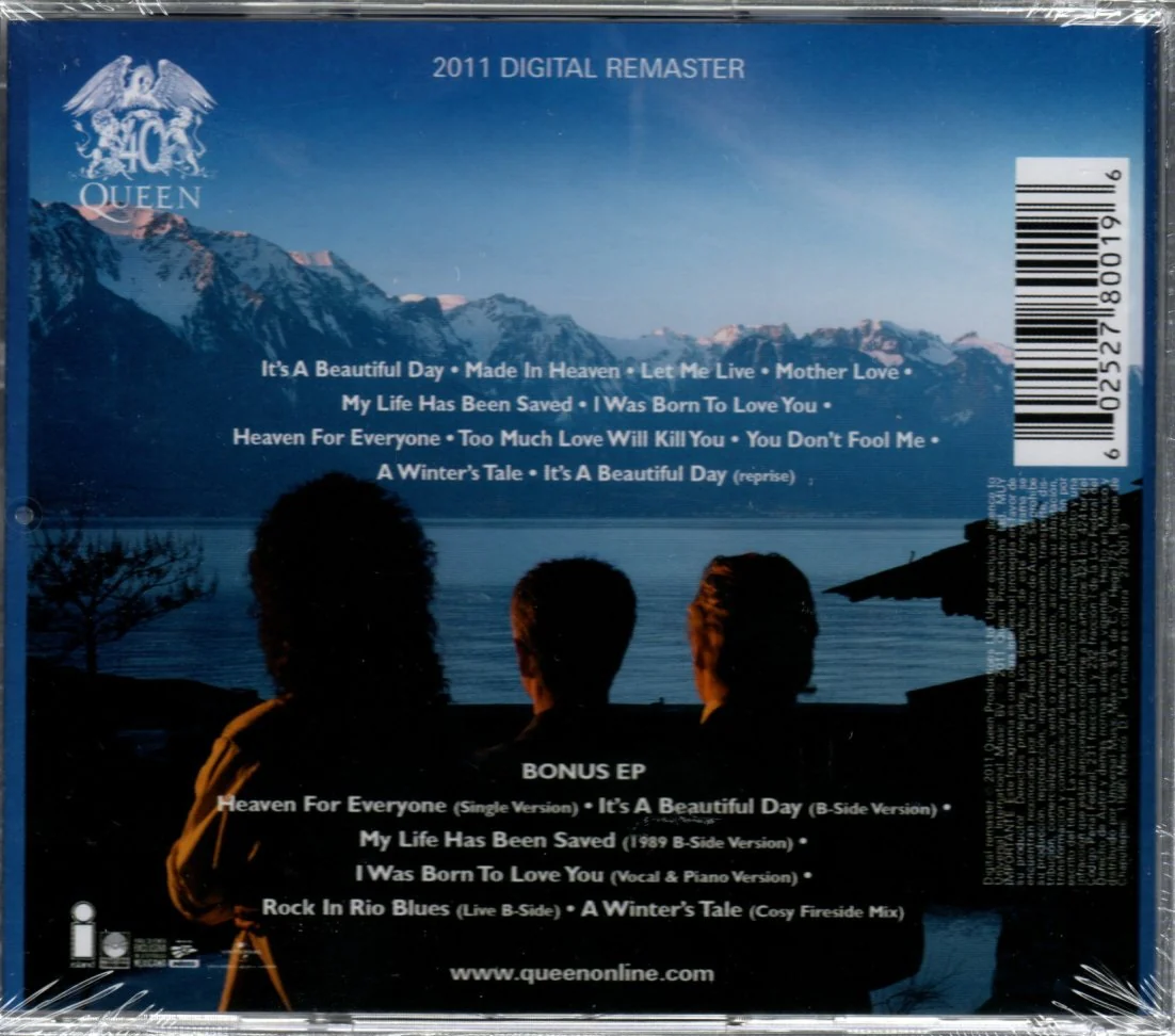 CDX2 Queen - Made In Heaven - Image 2