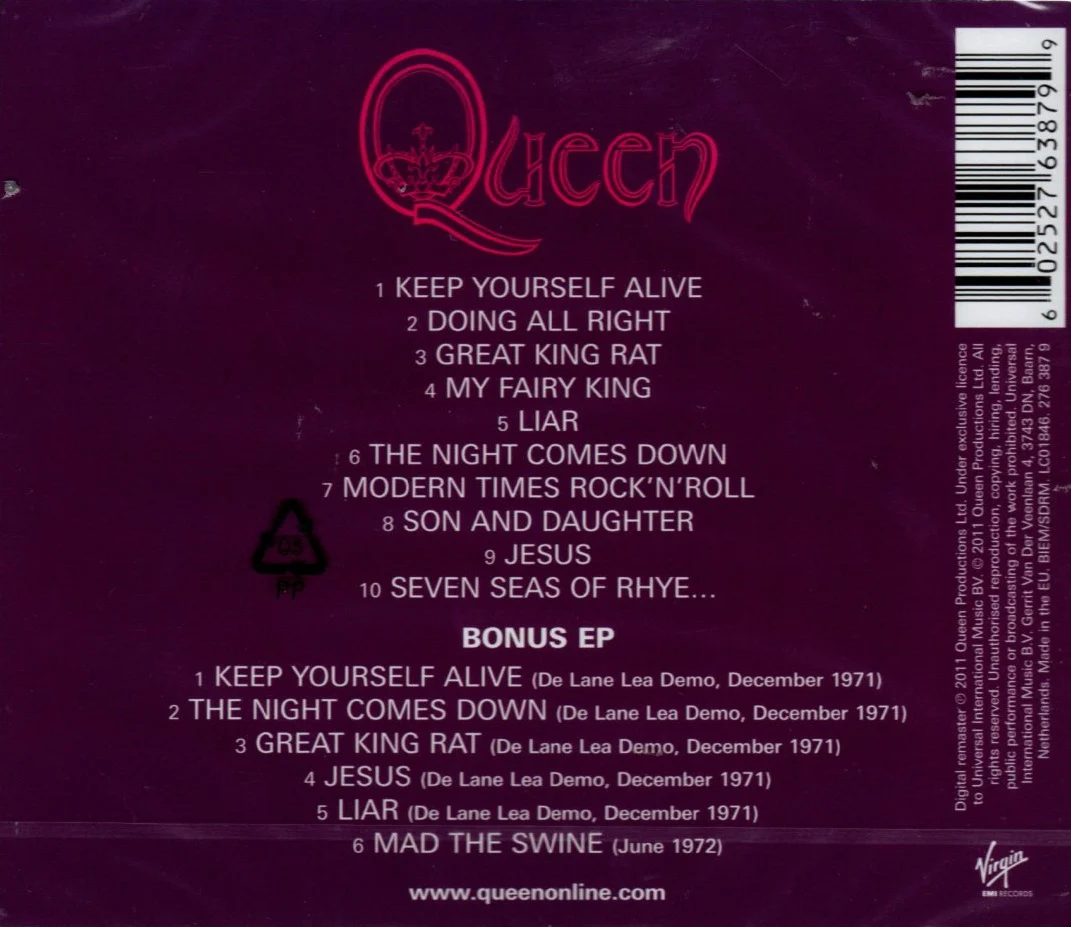 CDX2 Queen – Queen - Image 2