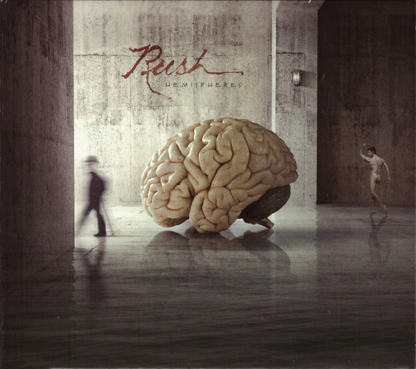 CDX2 Rush – Hemispheres 40th Anniversary