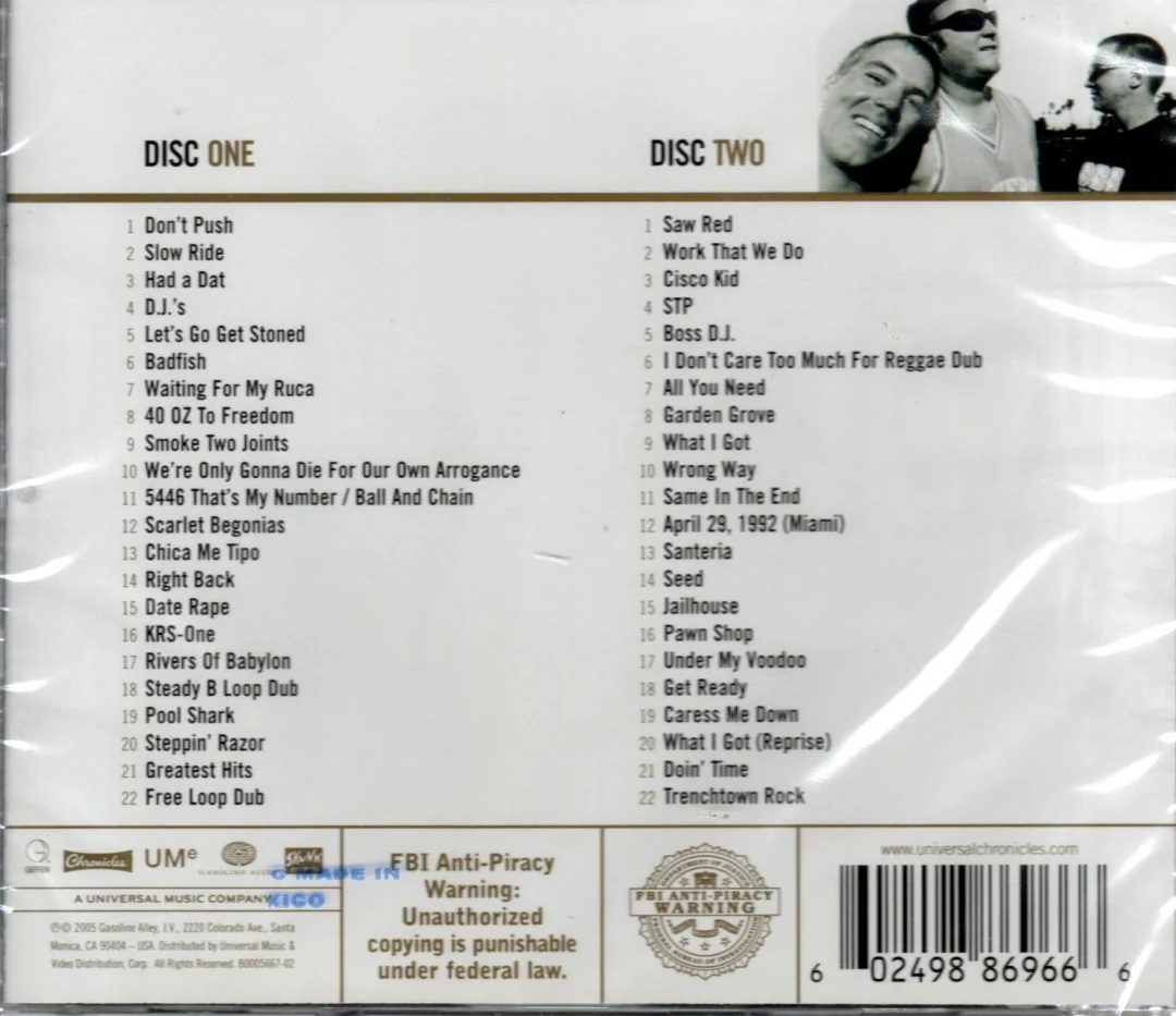 CD X2 Sublime – Gold - Image 2
