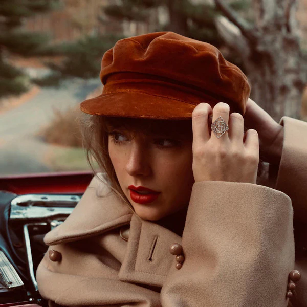 CDX2 Taylor Swift – Red (Taylor's Version)