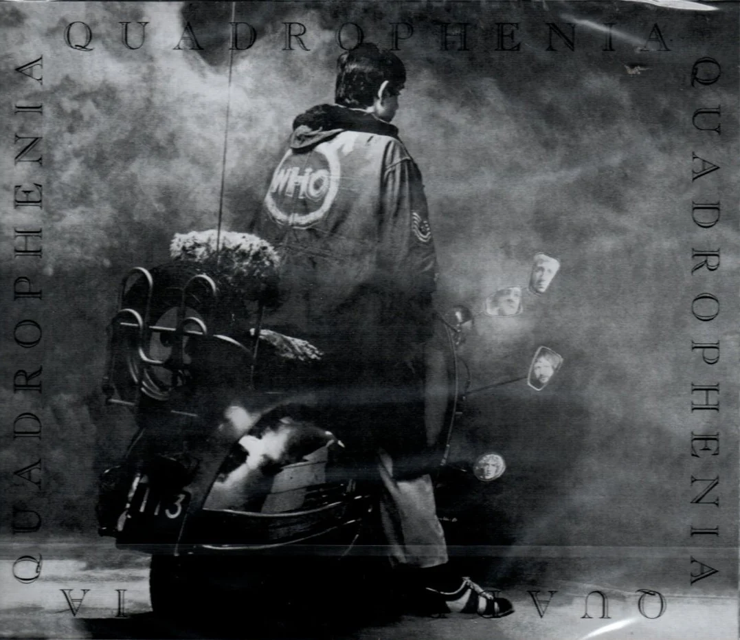 CDX2 The Who – Quadrophenia