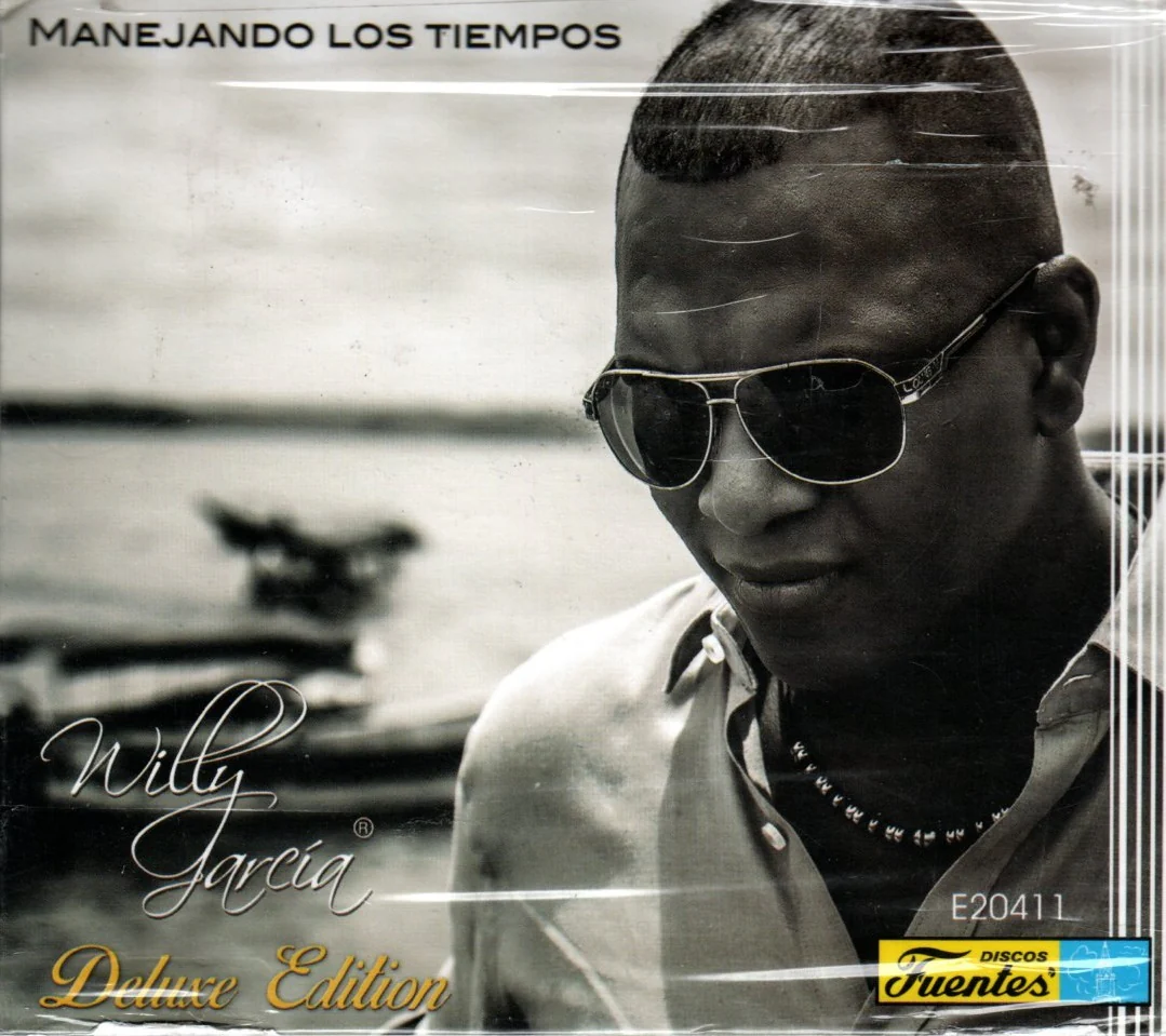 CDX2 Willy García - Manejando Tiempos