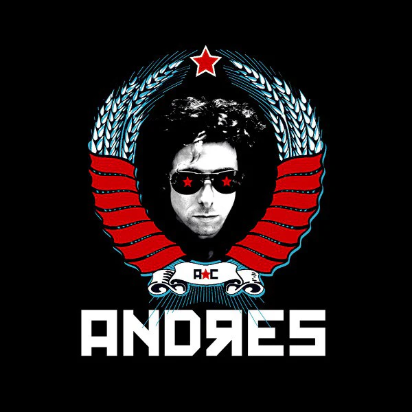 CD x6 + DVD x2 Andrés Calamaro – Obras Incompletas