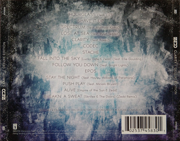 CD Zedd – Clarity - Image 2