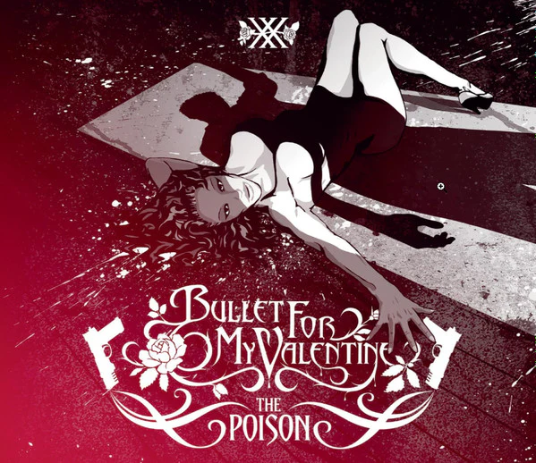 CDX2 Bullet For My Valentine – The Poison 20th Anniversary Edition