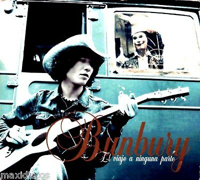 CDx2 Bunbury - El viaje a ninguna parte