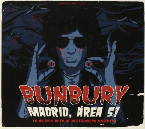 CDX2 Bunbury - Madrid área 51
