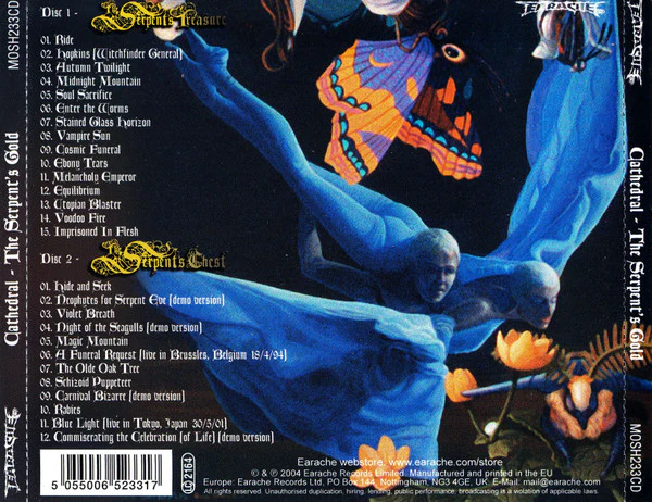 CDX2 Cathedral – The Serpent's Gold - Image 2