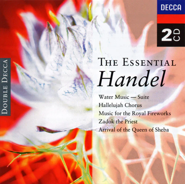 CDX2 Handel – The Essential Handel