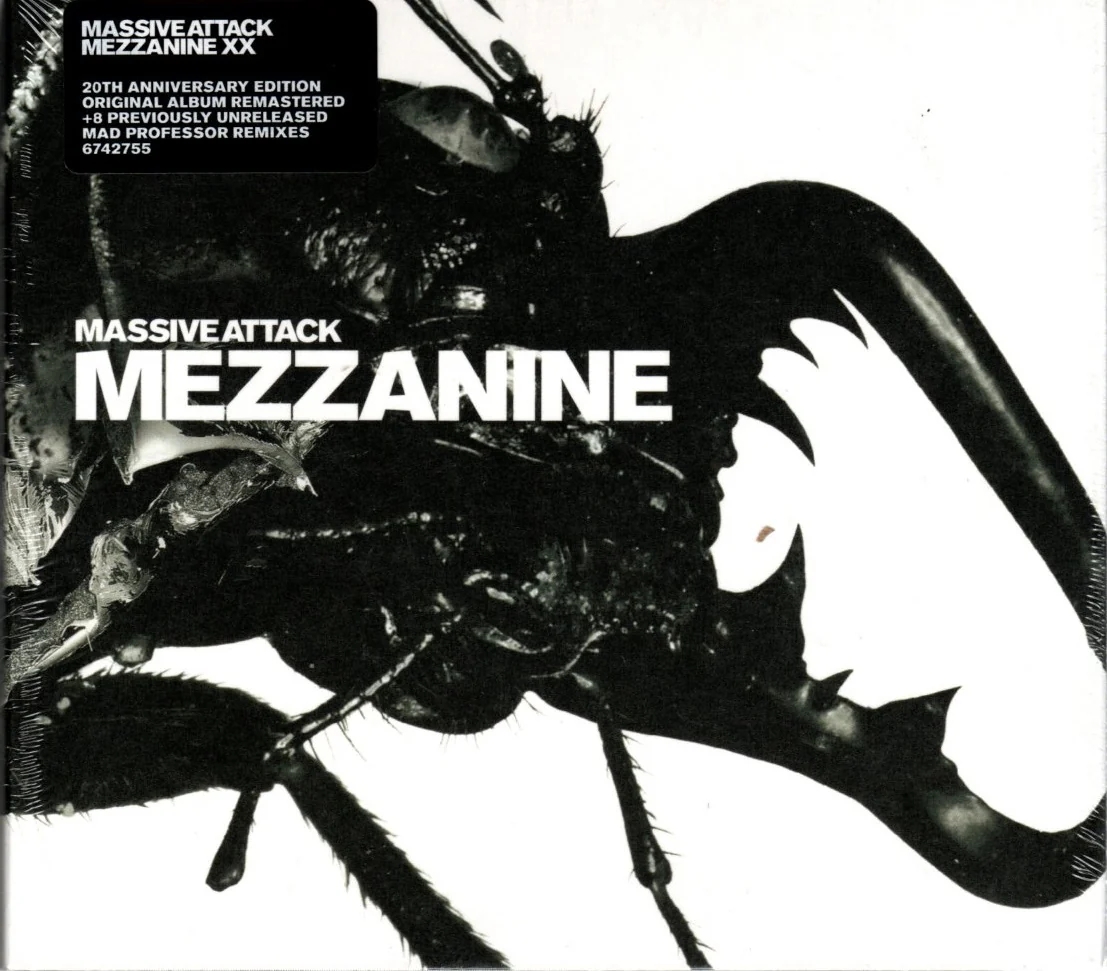 CDX2 Massive Attack – Mezzanine