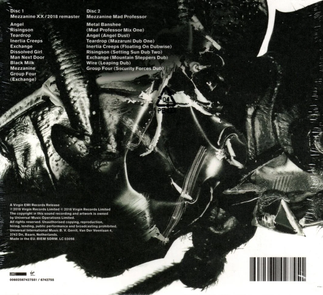 CDX2 Massive Attack – Mezzanine - Image 2