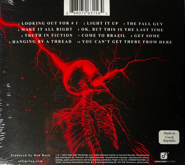 CDX2 The Offspring – Supercharged - Image 2