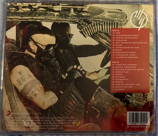 CDX2 Wisin & Yandel* – La Última Misión - Image 2