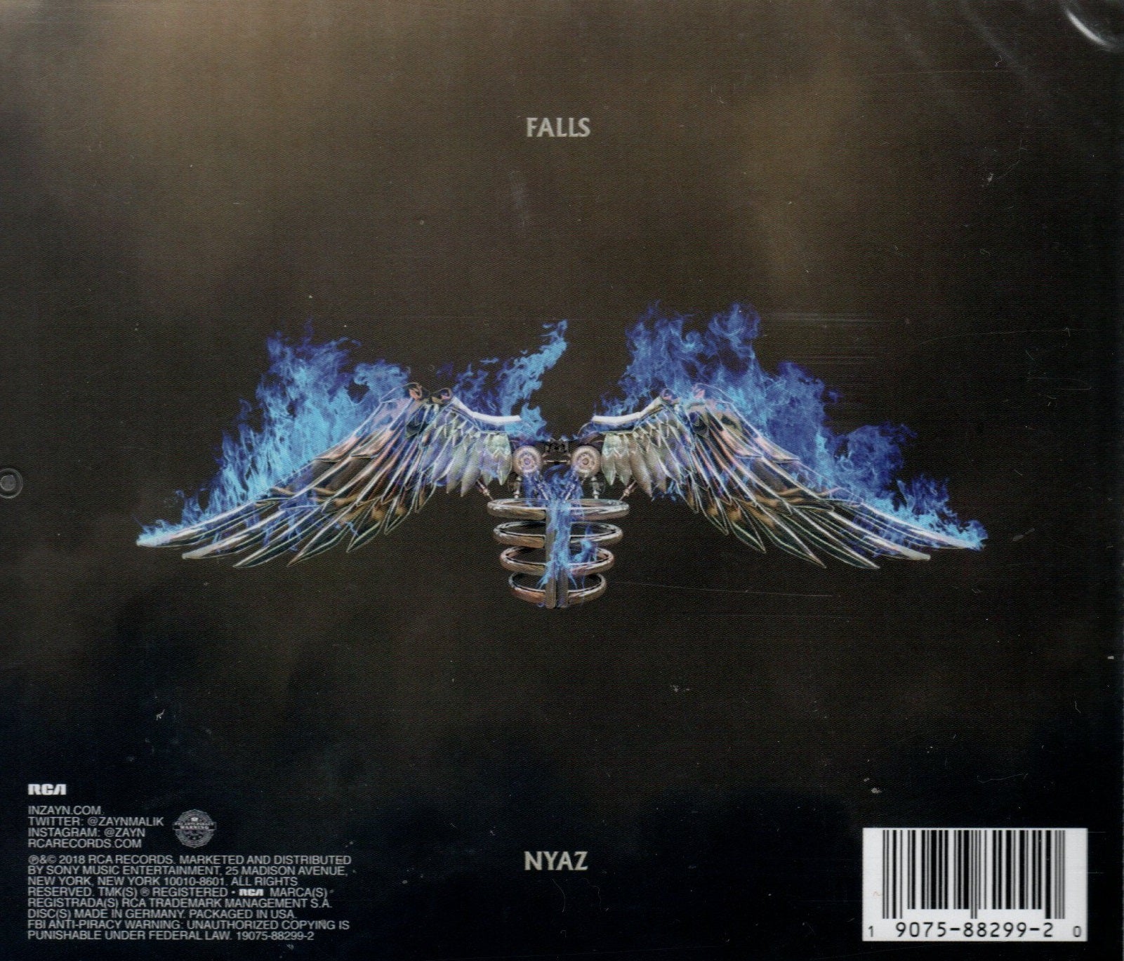 CDX2 Zayn – Icarus - Image 2