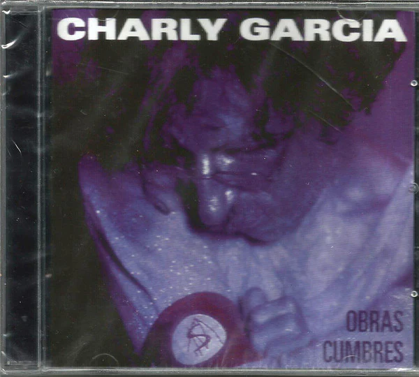 Charly Garcia – Obras Cumbres / CD