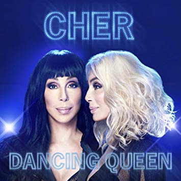 CD Cher ‎– Dancing Queen