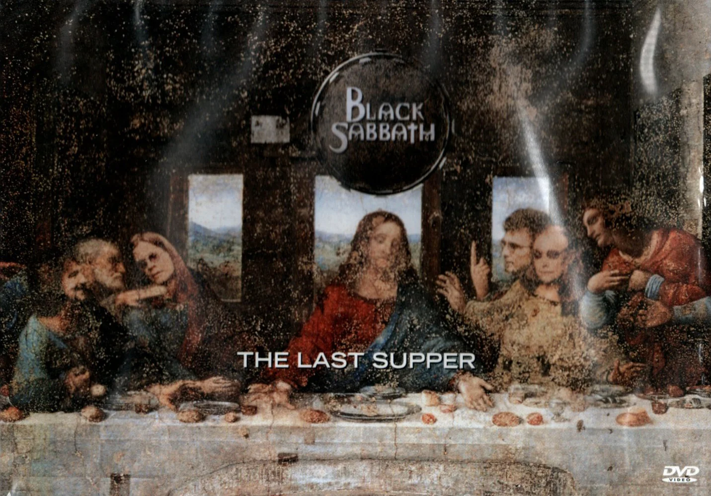 DVD Black Sabbath – The Last Supper