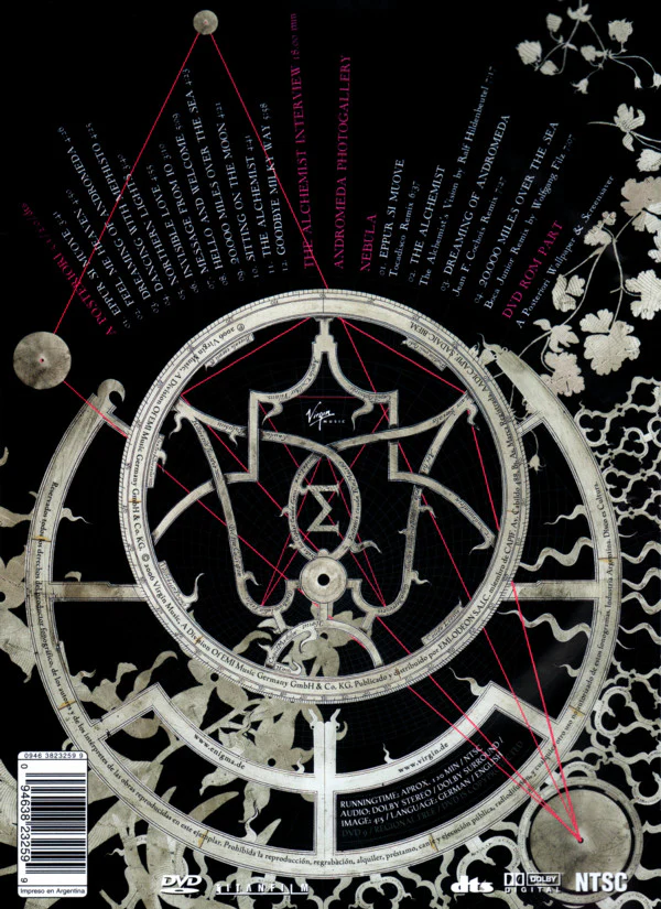 DVD Enigma ‎– A Posteriori - Image 2