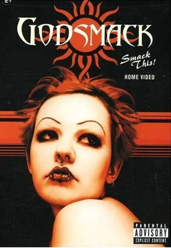DVD Godsmack – Smack This