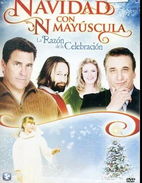 DVD Navidad Con `N` Mayuscula