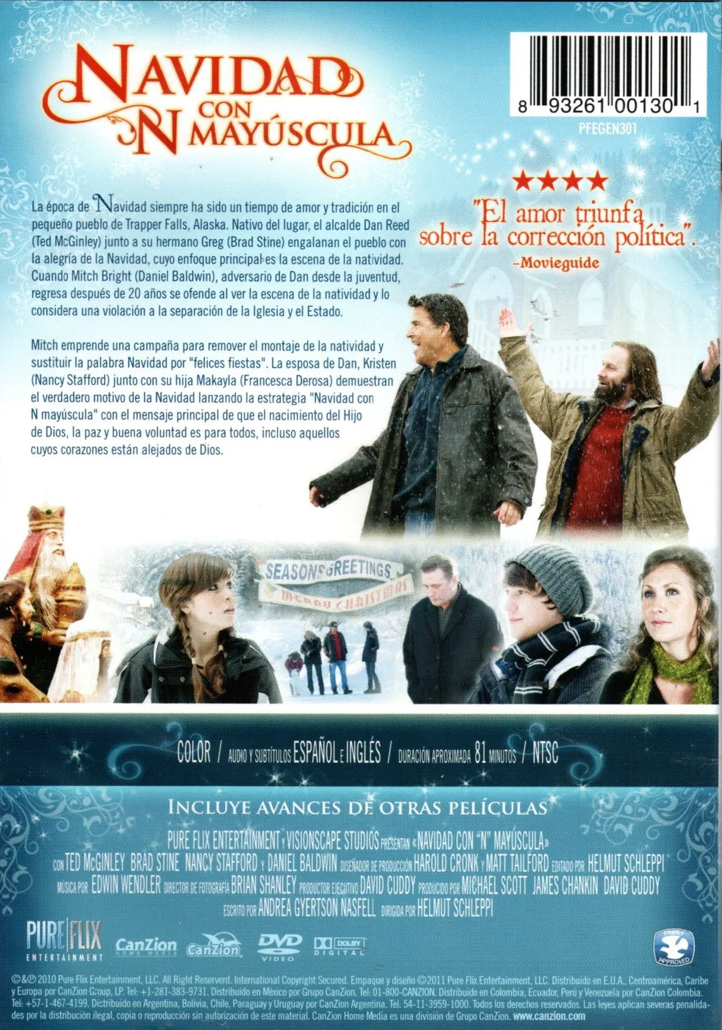 DVD Navidad Con `N` Mayuscula - Image 2