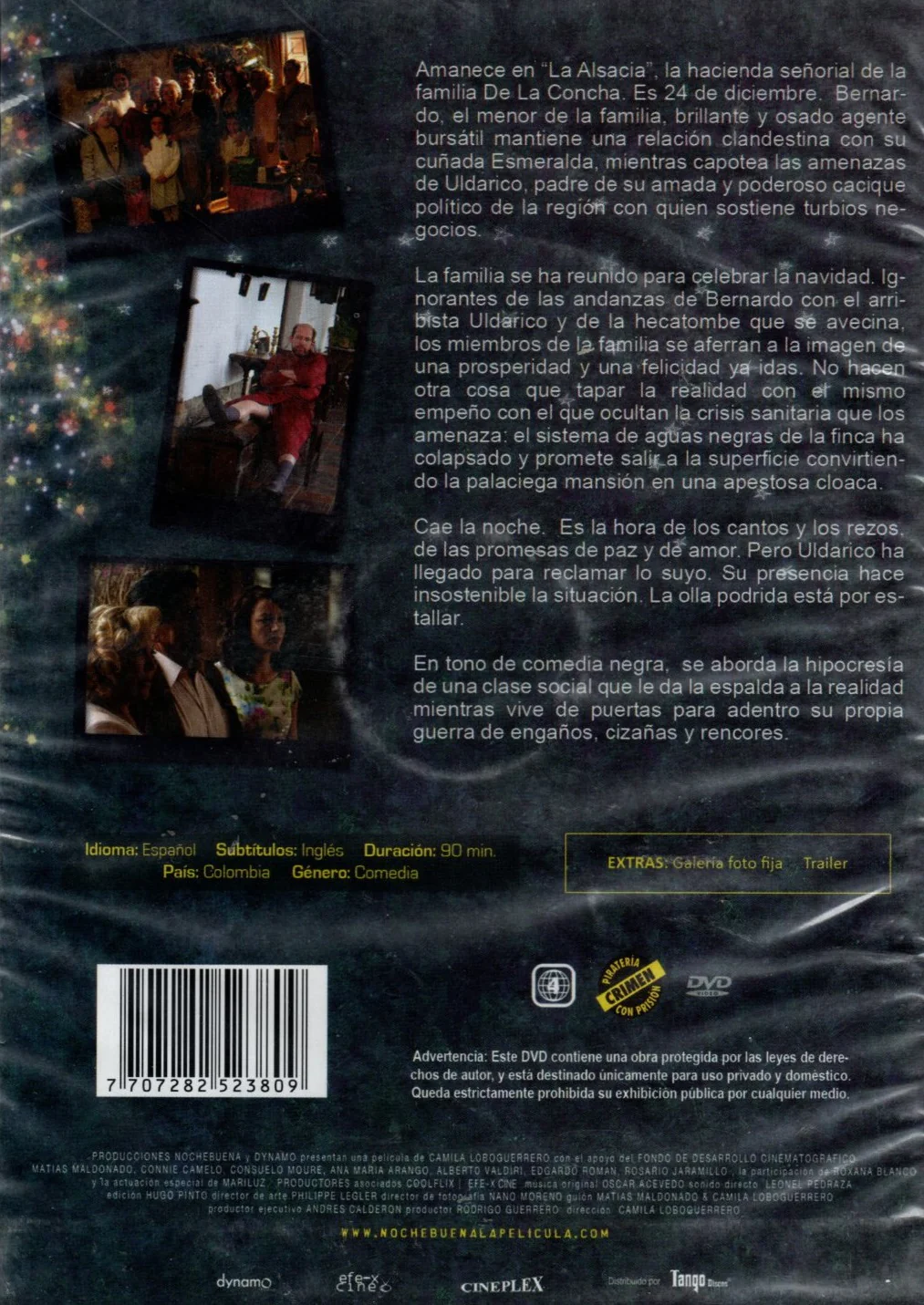 DVD Nochebuena - Image 2