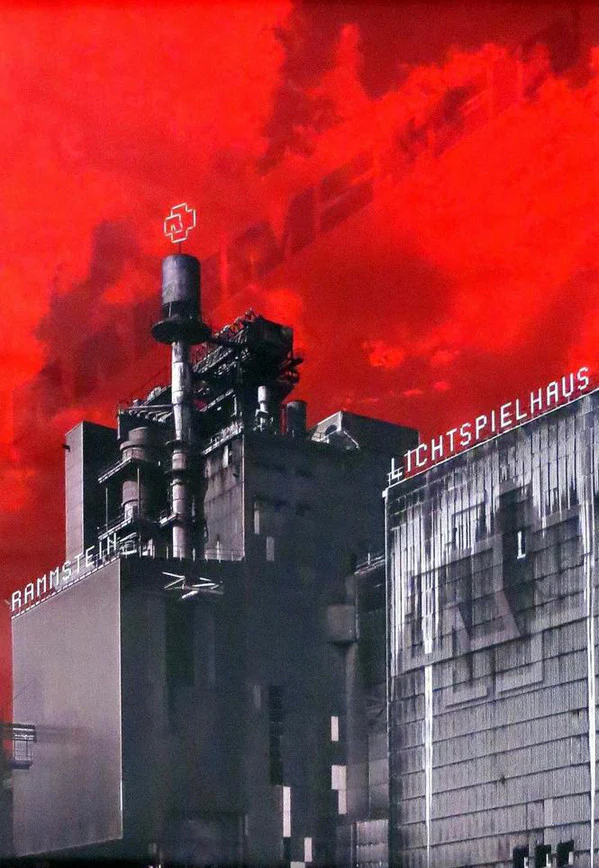 DVD Rammstein – Lichtspielhaus