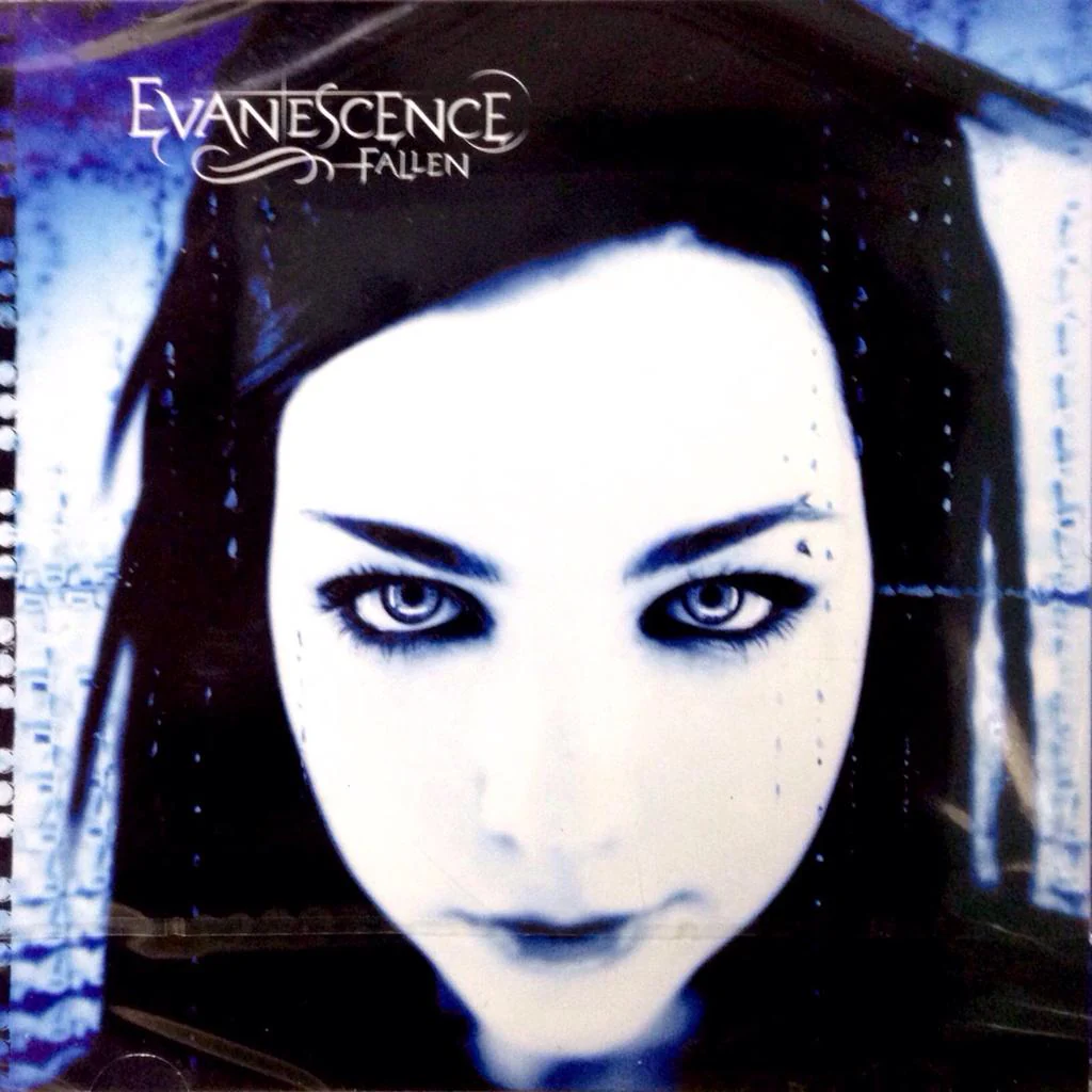CD Evanescence – Fallen