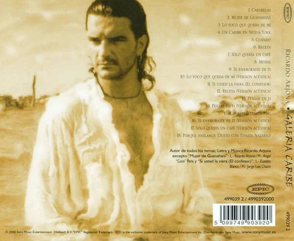 GALERIA CARIBE RICARDO ARJONA - Image 2