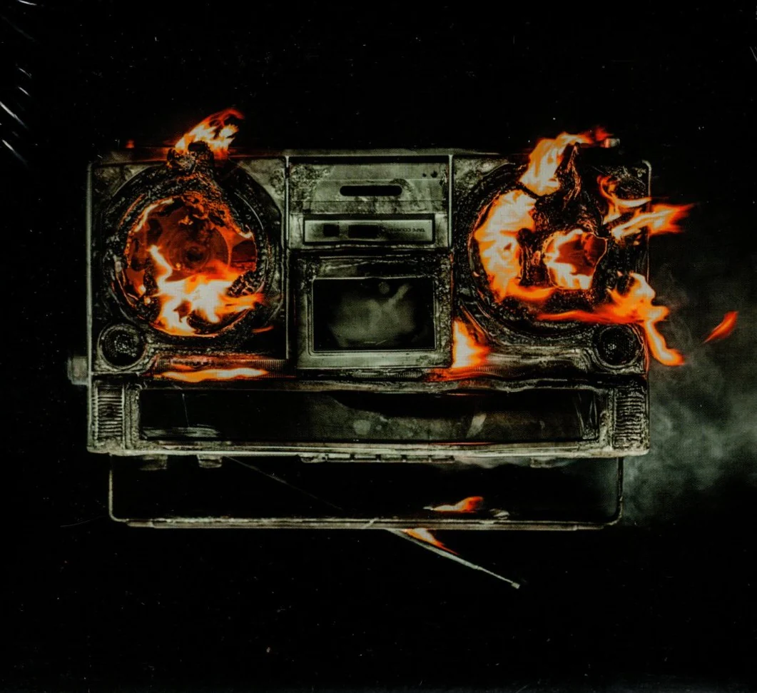 CD Green Day - Revolution Radio