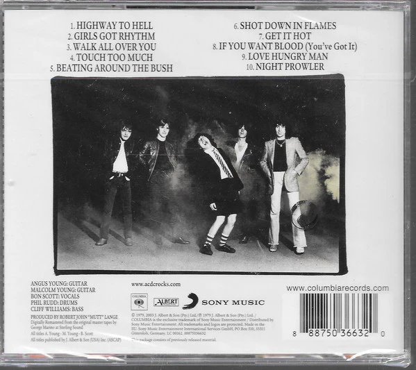 CD AC/DC - Highway to hell - Image 2