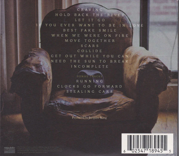 CD James Bay – Chaos And The Calm - Image 2