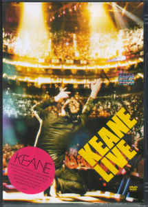 KEANE – LIVE / DVD