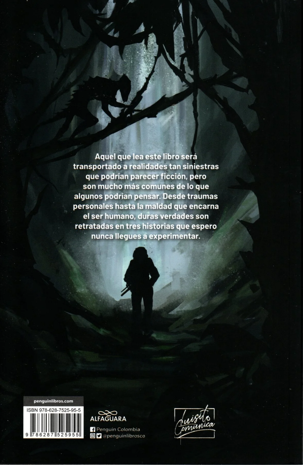 Libro Luisito Comunica - Historias perturbadoras - Image 2