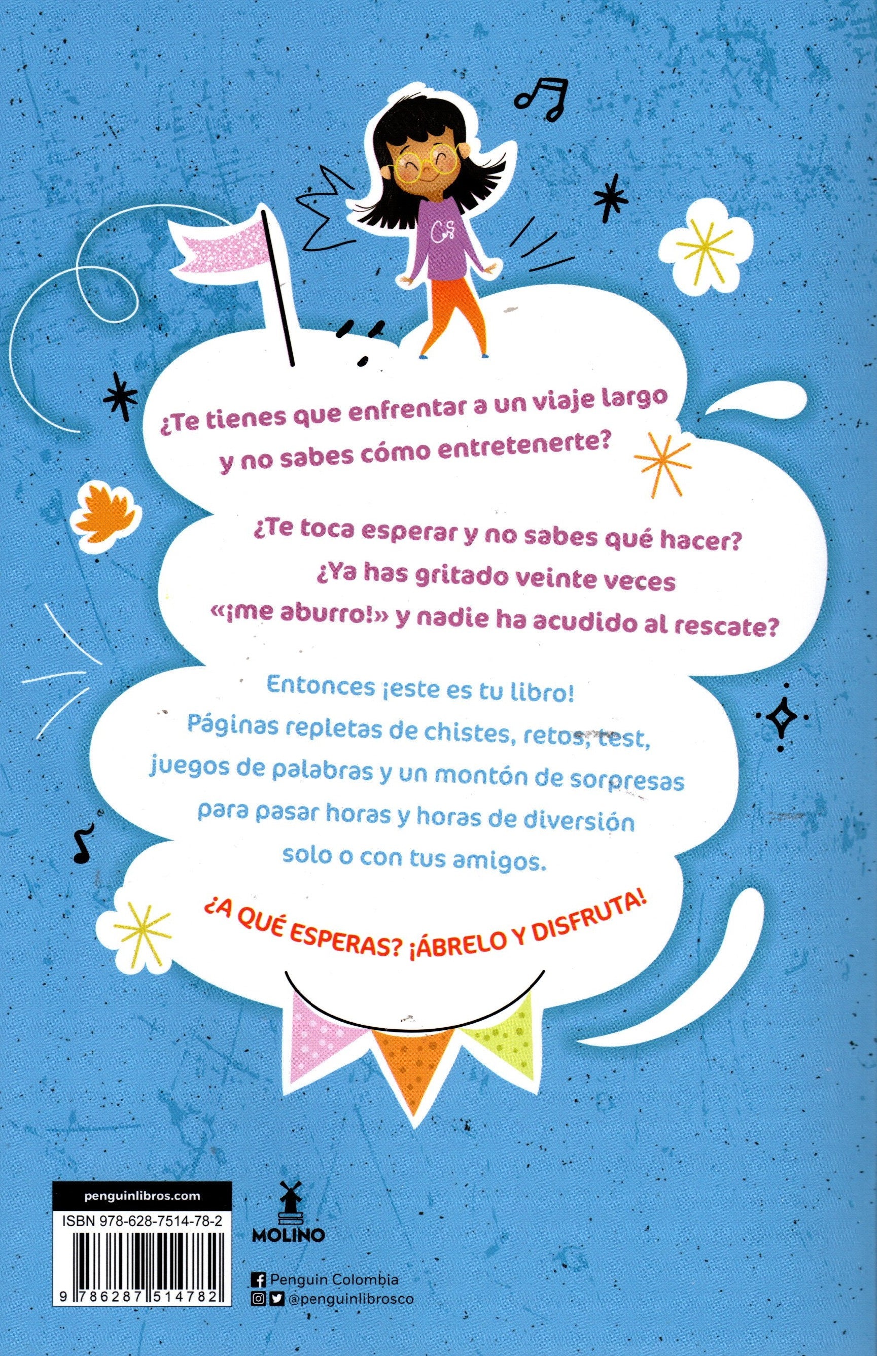Libro 365 Cosas Que Puedes Hacer Cuando Ya No Sabes Que Hacer - Image 2