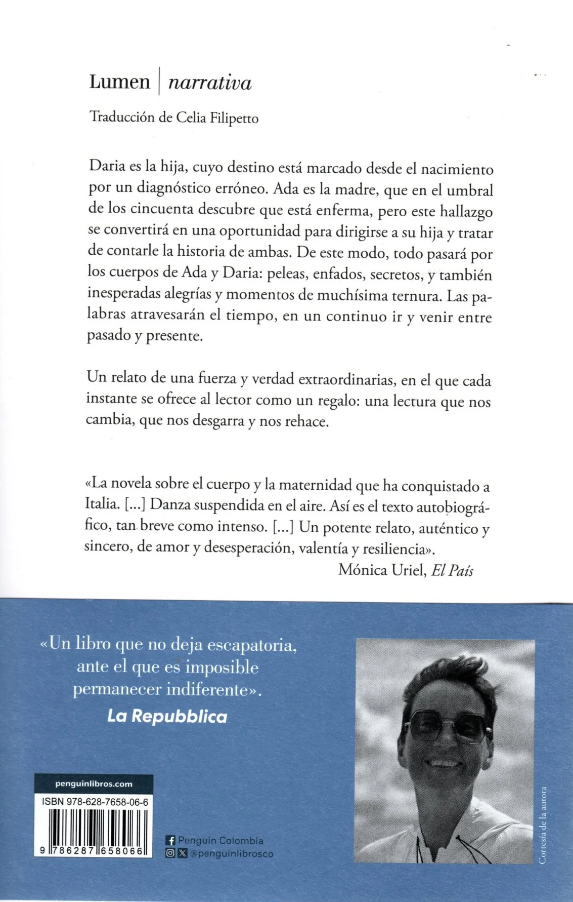 Libro Ada D'Adamo - Como de aire - Image 2