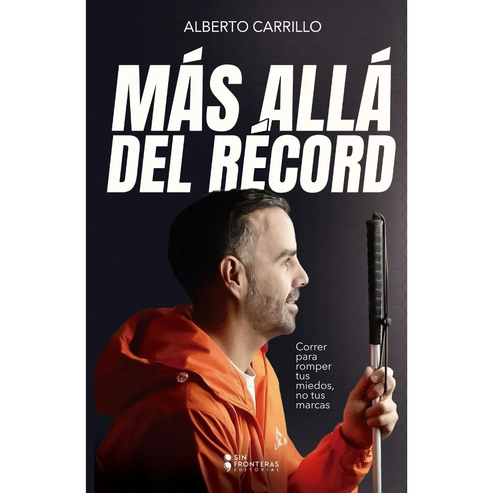 Libro Alberto Carrillo - Más Allá Del Récord