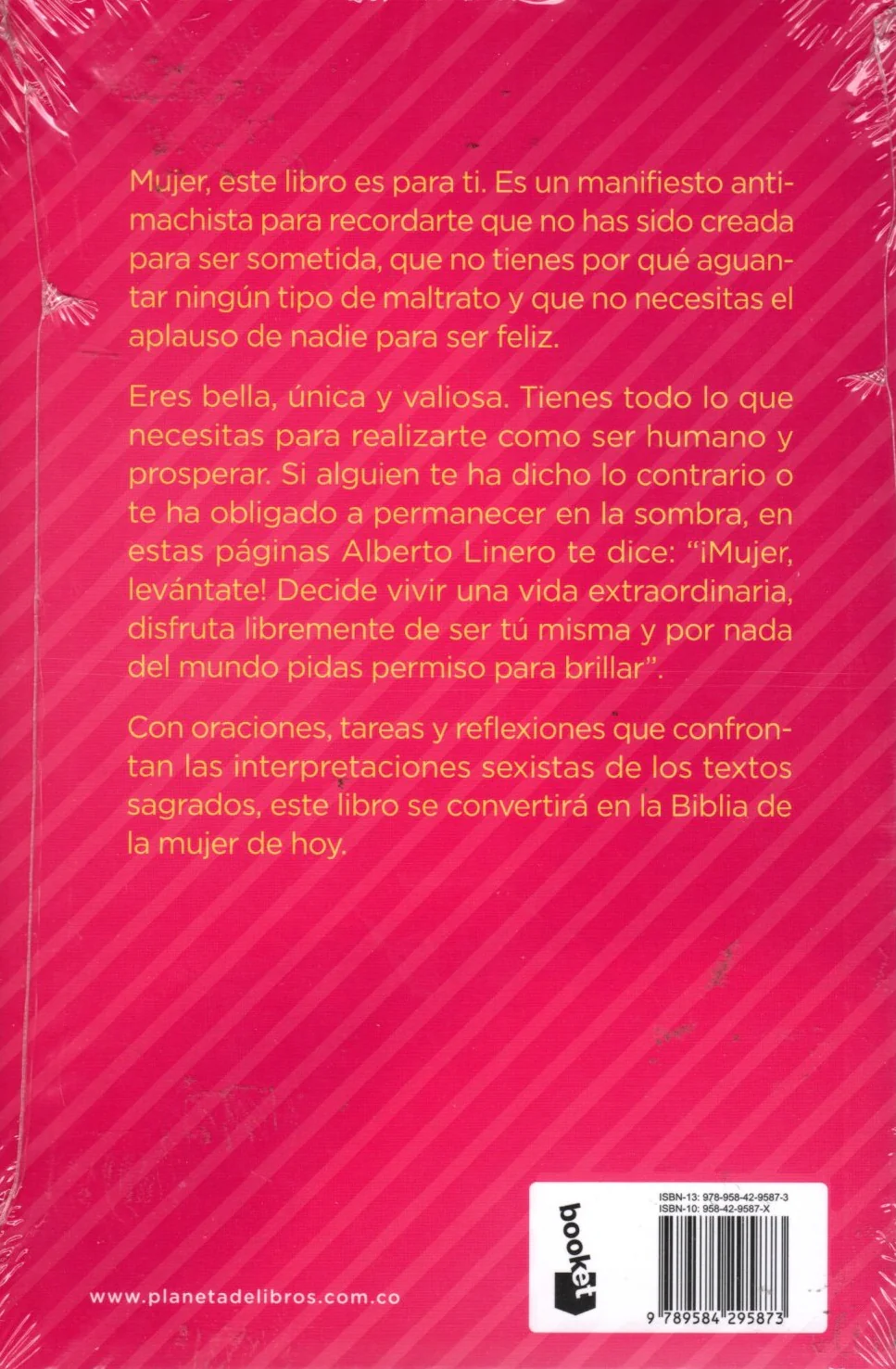 Libro Alberto Linero - Dios Es Mujer - Image 2