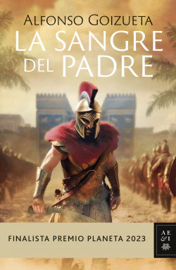Libro  Alfonso Goizueta - La sangre del padre